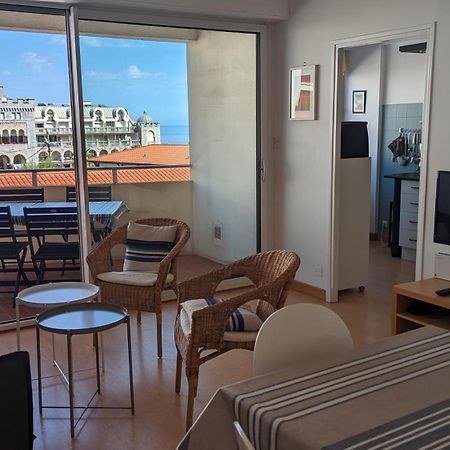 Appartement 3 Pieces Au Coeur D'Hendaye Plage מראה חיצוני תמונה