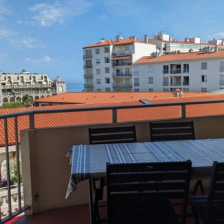 Appartement 3 Pieces Au Coeur D'Hendaye Plage מראה חיצוני תמונה