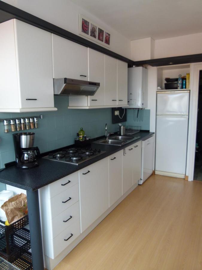 Appartement 3 Pieces Au Coeur D'Hendaye Plage מראה חיצוני תמונה