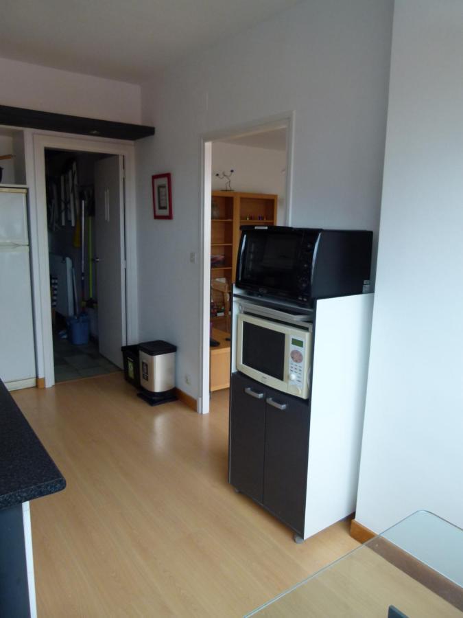 Appartement 3 Pieces Au Coeur D'Hendaye Plage מראה חיצוני תמונה