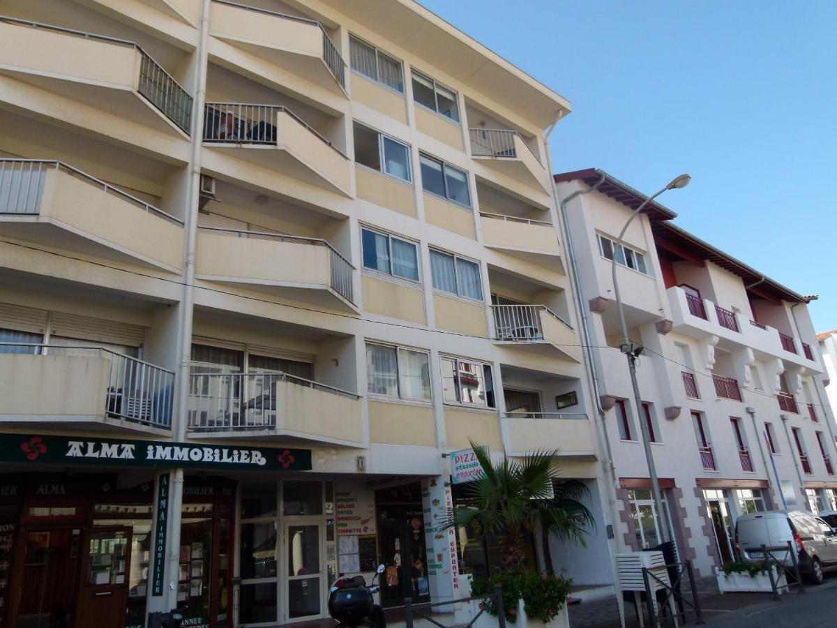 Appartement 3 Pieces Au Coeur D'Hendaye Plage מראה חיצוני תמונה