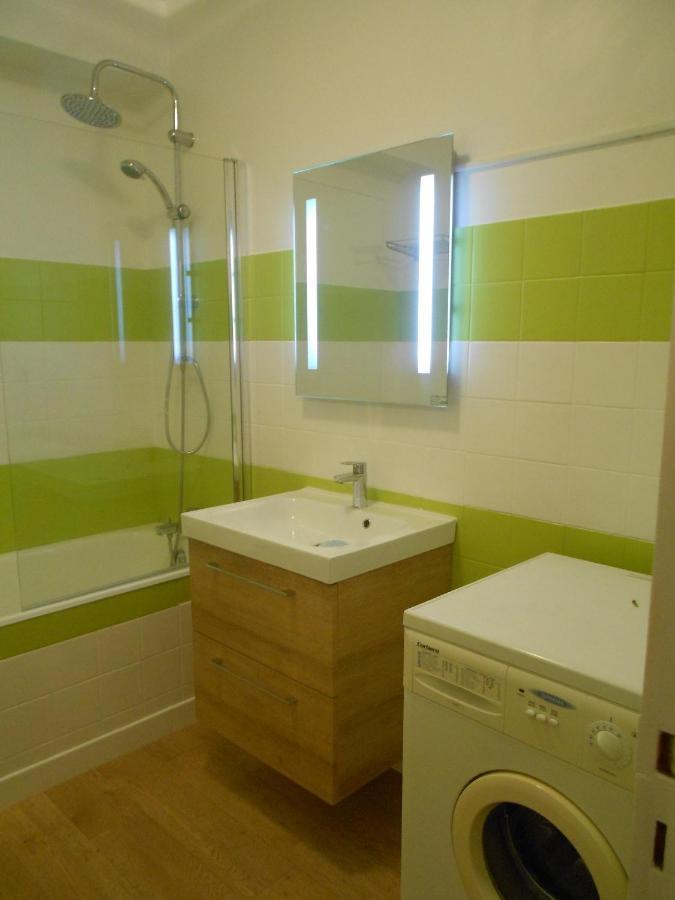 Appartement 3 Pieces Au Coeur D'Hendaye Plage מראה חיצוני תמונה