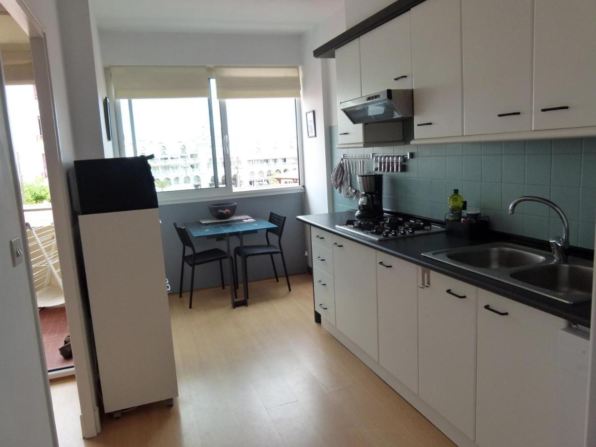 Appartement 3 Pieces Au Coeur D'Hendaye Plage מראה חיצוני תמונה