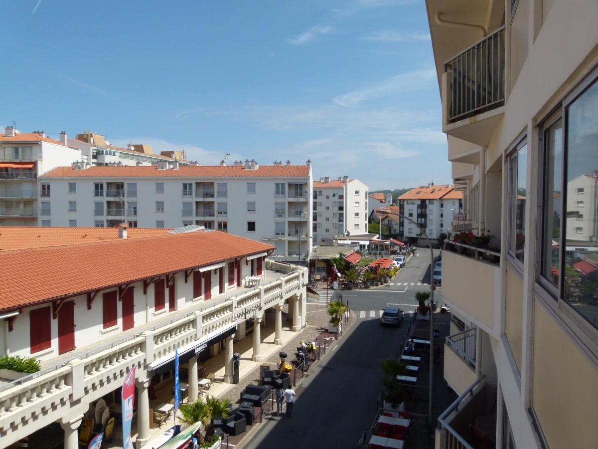 Appartement 3 Pieces Au Coeur D'Hendaye Plage מראה חיצוני תמונה