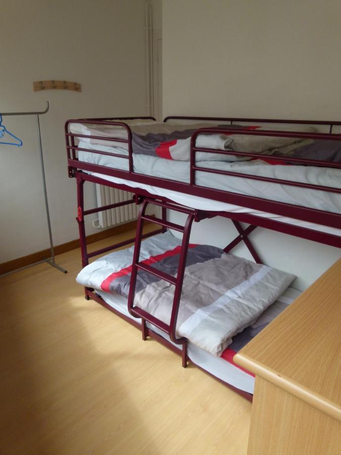 Appartement 3 Pieces Au Coeur D'Hendaye Plage מראה חיצוני תמונה