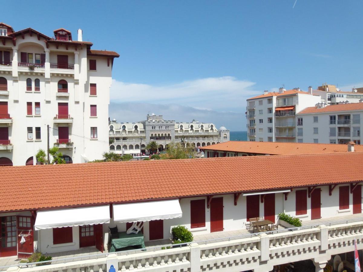 Appartement 3 Pieces Au Coeur D'Hendaye Plage מראה חיצוני תמונה
