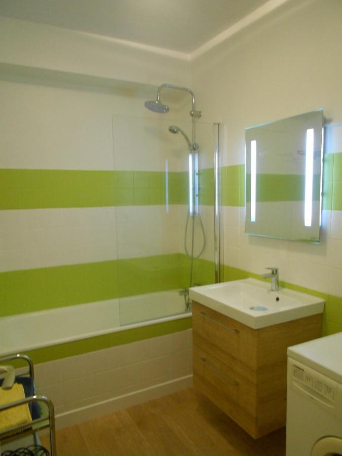 Appartement 3 Pieces Au Coeur D'Hendaye Plage מראה חיצוני תמונה