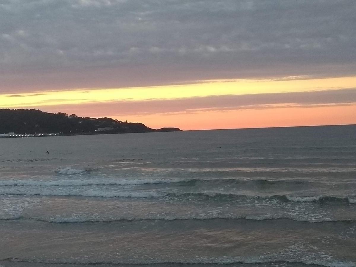 Appartement 3 Pieces Au Coeur D'Hendaye Plage מראה חיצוני תמונה