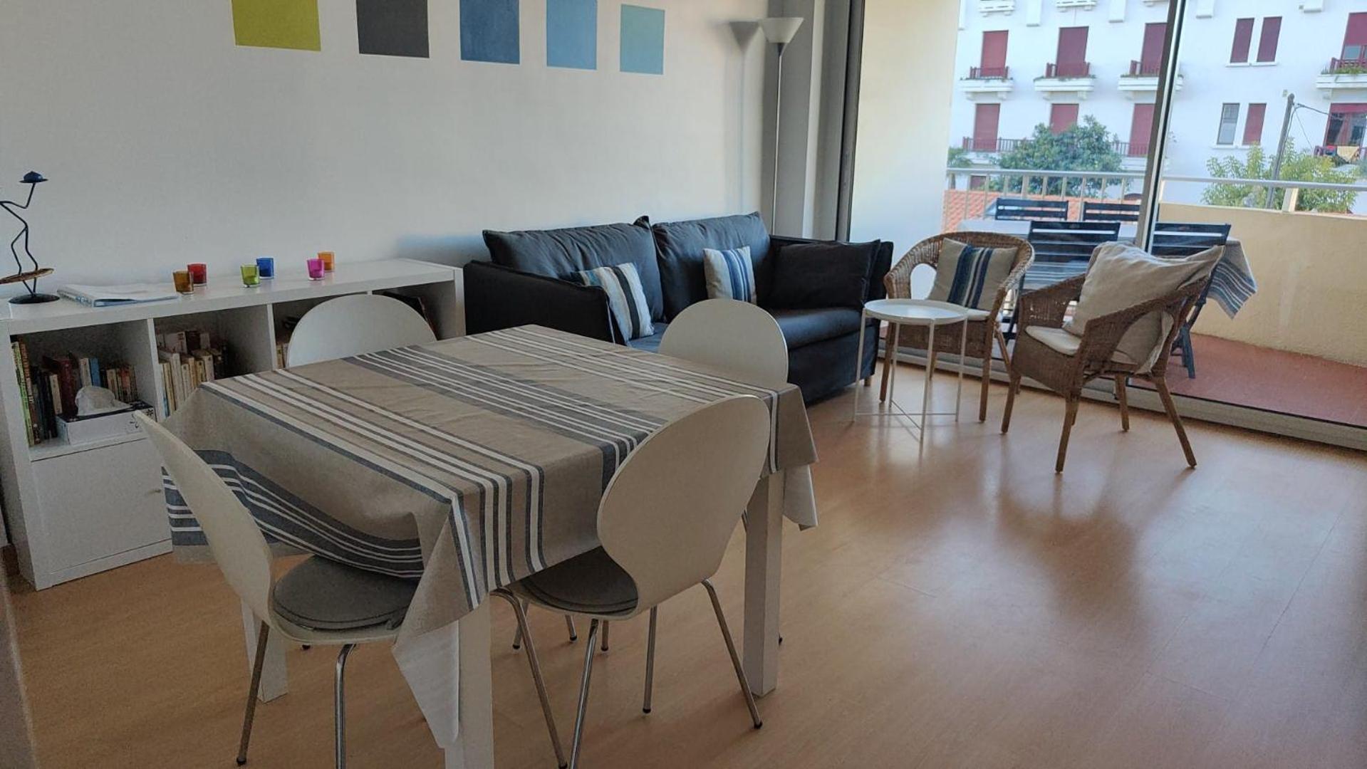Appartement 3 Pieces Au Coeur D'Hendaye Plage מראה חיצוני תמונה